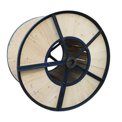 Guter Preis 4 Wege Holzkabelrolle Sperrholz Elektrikabel Holzrollen für Kabel Online