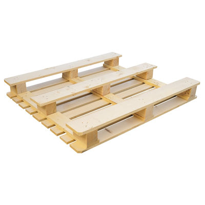 Guter Preis Natürliche Holzpaletten für den Versand Online