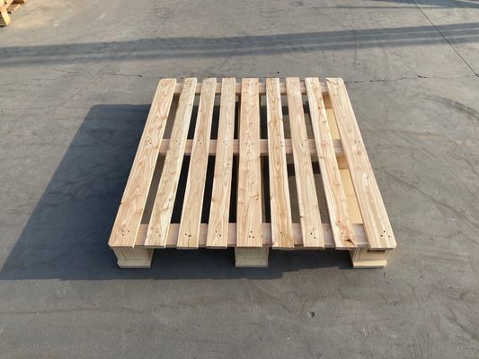 Guter Preis Isolierung aus Holz Verbundpalette Verbundpalette aus Holz Vierwege-Eingangspalette Online
