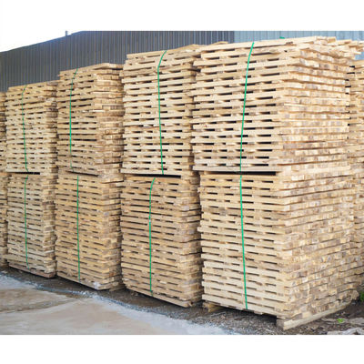 Guter Preis Neue Euro-Pallets ohne Fumigation Epal Holzpaletten Vierwege-Eingangspallete Online