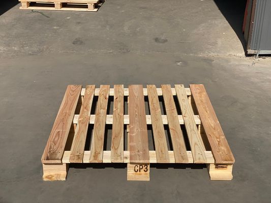 Guter Preis Dauerhafte Lagerholzpalette Naturholz Euro Epal Holzpalette Online