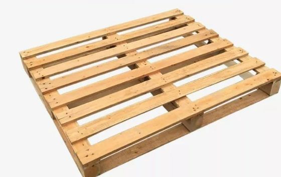 Guter Preis Maßgeschneiderte Holzpaletten Birke Leichtgewicht Holzpaletten Dauerhaft Logistik Online
