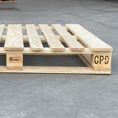 Guter Preis Kiefernholz 1200 x 800 Epal Europalette Holz Standard, schnelle Lieferung weltweit Online