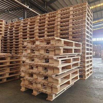 Guter Preis Individuelle Größe Langlebige umweltfreundliche Holzpalette - Epal Euro-Palette für schnellen Versand Online
