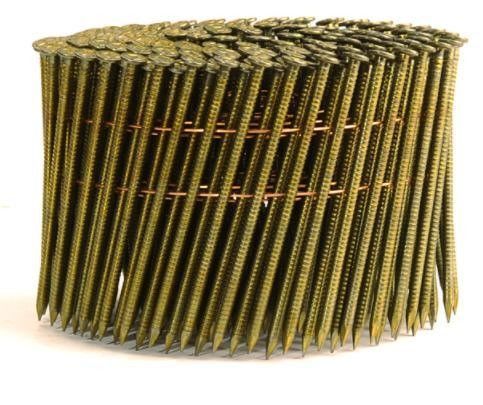 ANSI Standard Holzpaletten Nägel Ring Schank Spirale Paletten Nägel für Epalten