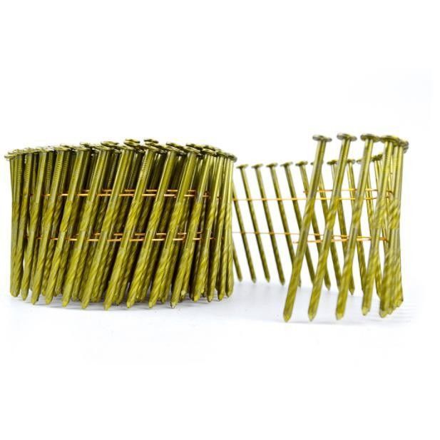 ANSI Standard Holzpaletten Nägel Ring Schank Spirale Paletten Nägel für Epalten