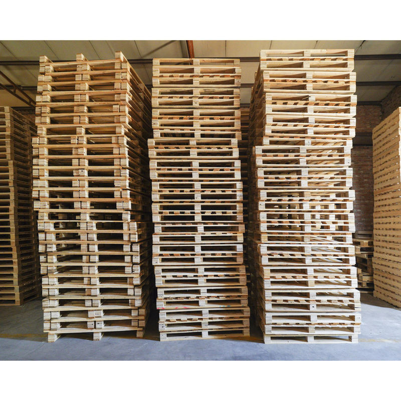 4Way 2Way Holzpaletten 4Way Holzpaletten für den Gütertransport