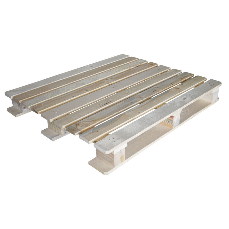 Holzpaletten für den Versand