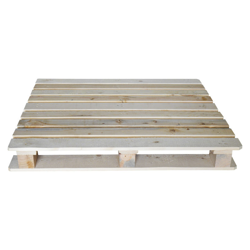 Holzpaletten für den Versand
