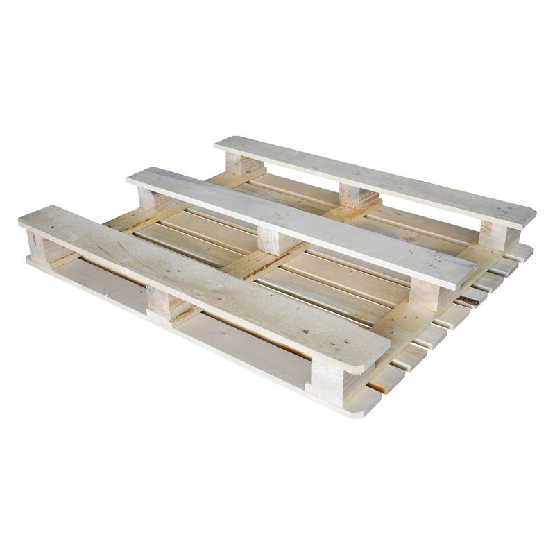 Holzpaletten für den Versand