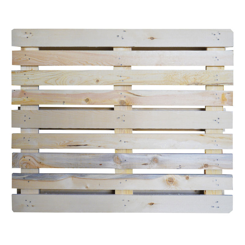 Holzpaletten für den Versand