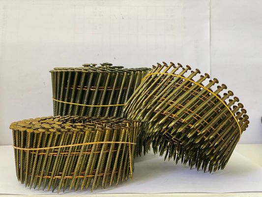 Guter Preis Schindeln Nagel Galvanisches Spulen Nagel Edelstahl Galvanisiertes Dach Nagel Spulen Online