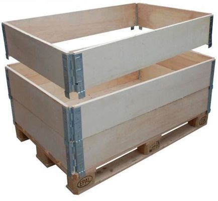 Guter Preis Verpackung Holz Transportbox Stahlstreifen Sperrholz Versandkiste ohne Nagel Online