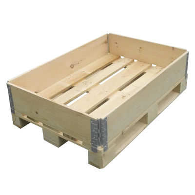 Guter Preis Nachhaltigkeit Epal Holzpaletten 800*1200 Epal Holzpaletten Verpackungskrause Online