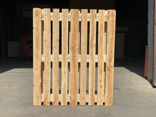 Guter Preis Euro-Pallets aus recyceltem Holz Epal Euro-Standard-Pallets 4 Weg Online