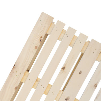 Guter Preis Neue Wärmebehandelte Paletten Euro-Doppelgesichtige Globale Industrie-Neue Hartholzpalette Online