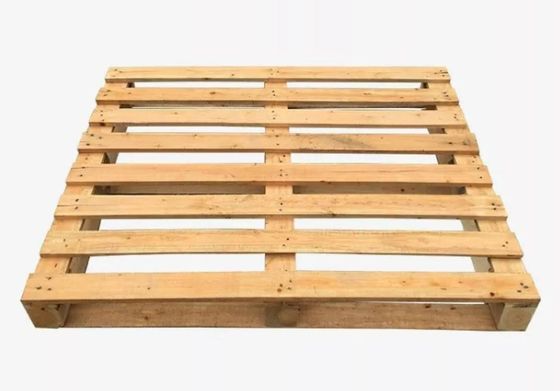 Guter Preis Recyclingfähige Euro-Holzpaletten 1200X1200 X144 Lagerholzpaletten Online