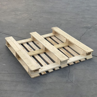 Guter Preis Großhandel Soil Pine Holz Lagerboden Epal Euro Holzpaletten Online