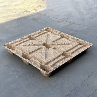 Guter Preis Fabrik Gabelstapler Holz Sägemehl Druckholzsplitter Industrieformpalette Online