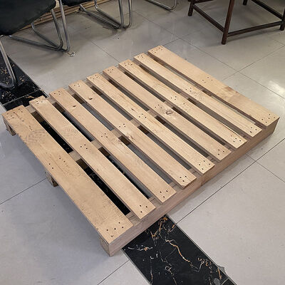 Guter Preis Großhandel Großlieferanten kundenspezifische selbstladende gebrauchte EPAL Lagerholzpalette Online